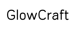GlowCraft - logo